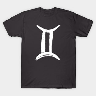 Gemini Horoscope Sign T-Shirt